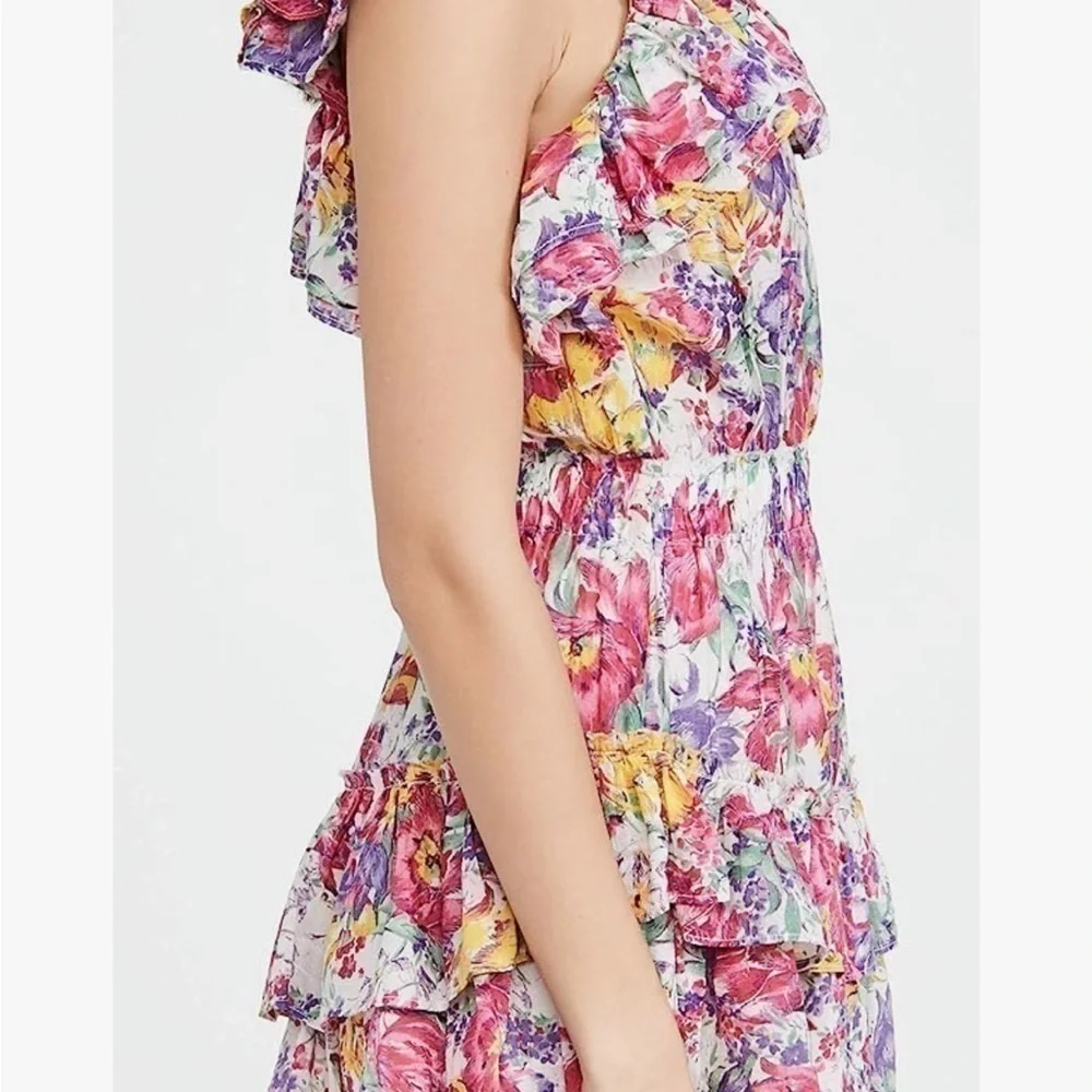 LoveShackFancy Floral Dresses Marina Dress Sunburst NWT - Picture 3 of 11
